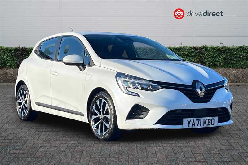Used Renault Clio 2022 for sale - 78075741: Photo 1