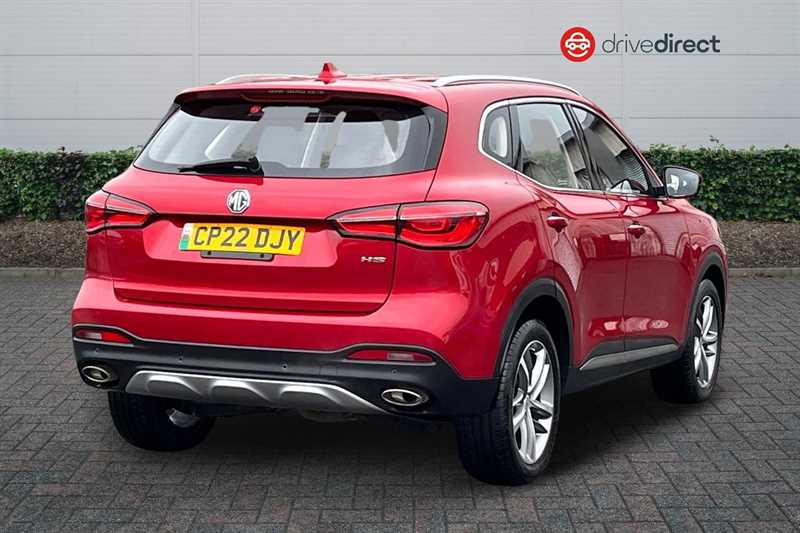 Used MG MG HS 2022 for sale - 77349502: Photo 3