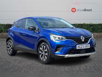 Used Renault Captur 2023 for sale - 79403135: Photo