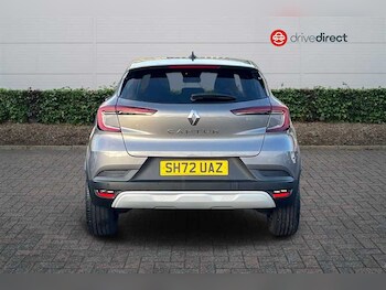 Used Renault Captur 2022 for sale - 77788559: Photo