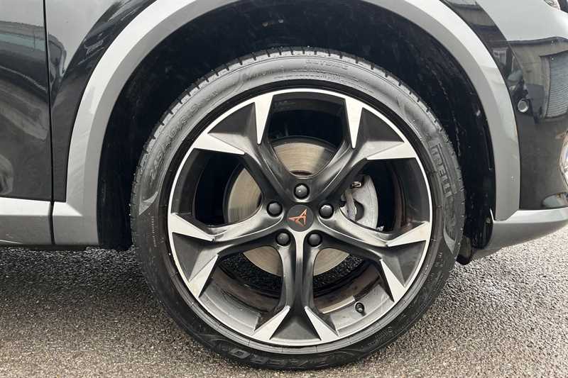 Used Cupra Formentor 2022 for sale - 76529605: Photo 12