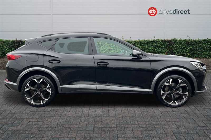 Used Cupra Formentor 2022 for sale - 76529605: Photo 2