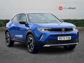 Vauxhall Mokka feature image