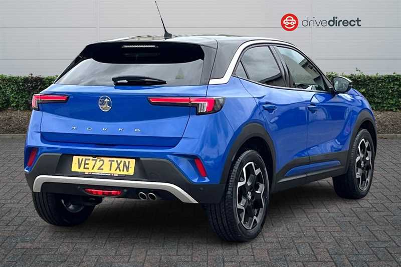 Used Vauxhall Mokka 2023 for sale - 78142586: Photo 3