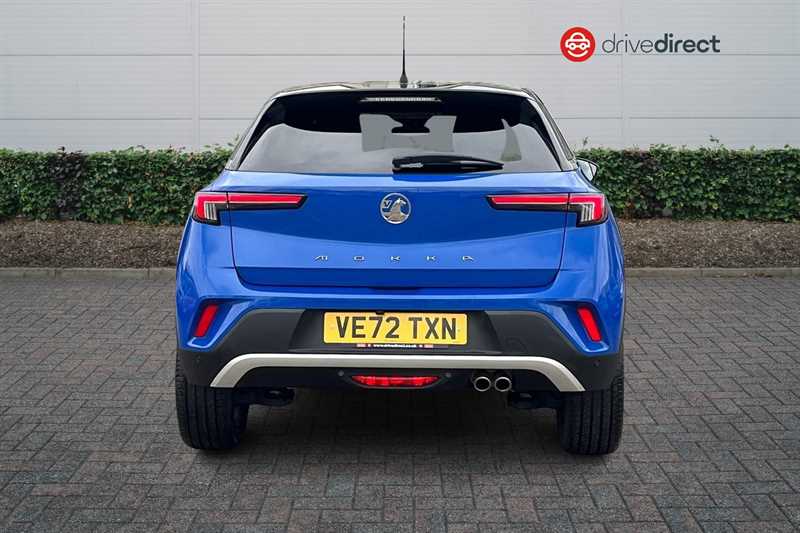 Used Vauxhall Mokka 2023 for sale - 78142586: Photo 4