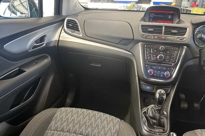 Used Vauxhall Mokka 2016 for sale - 78050700: Photo 14