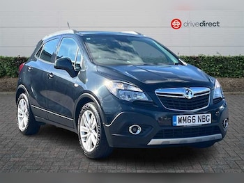 Vauxhall Mokka feature image