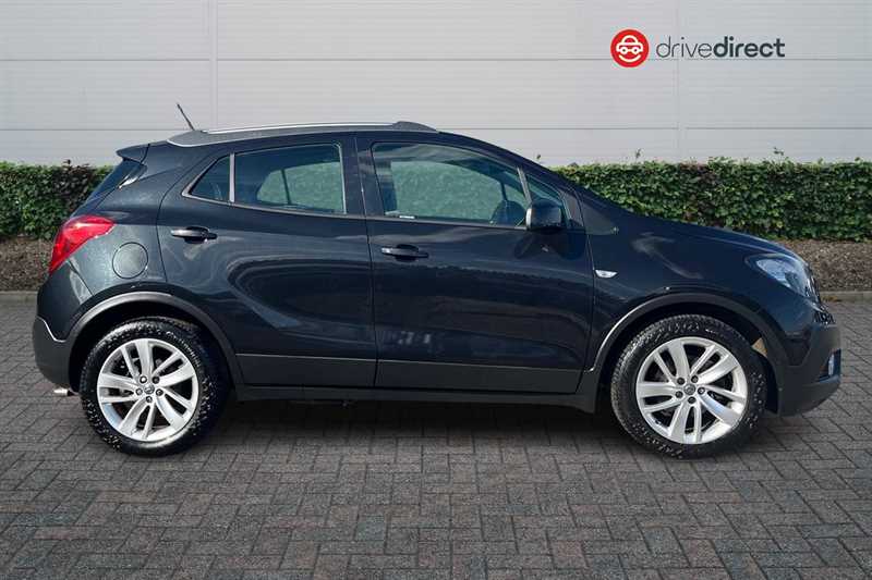 Used Vauxhall Mokka 2016 for sale - 78050700: Photo 2