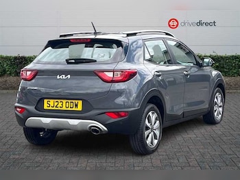 Used Kia Stonic 2023 for sale - 78651864: Photo