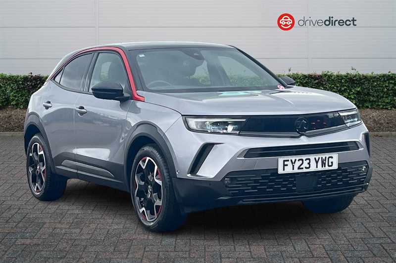 Used Vauxhall Mokka 2023 for sale - 78160518: Photo 1