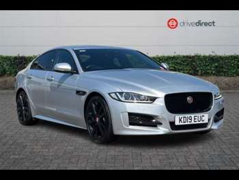 2019 - 2.0d R-Sport Saloon 4dr Diesel Auto Euro 6 (s/s) (180 ps)