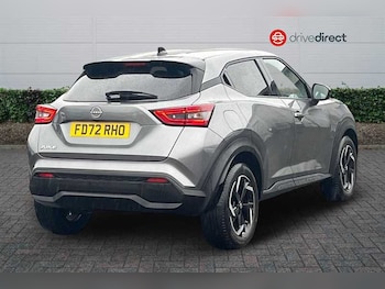 Used Nissan Juke 2023 for sale - 78691250: Photo