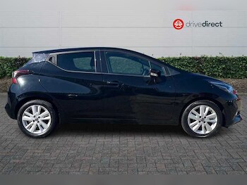 Used Nissan Micra 2020 for sale - 78338698: Photo