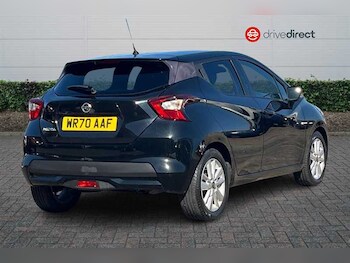 Used Nissan Micra 2020 for sale - 78338698: Photo