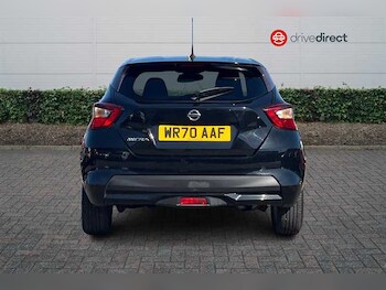 Used Nissan Micra 2020 for sale - 78338698: Photo