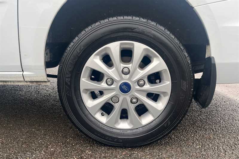 Used Ford Transit Custom 2024 for sale - 77482143: Photo 10