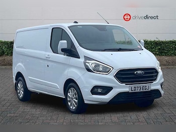 Used Ford Transit Custom 2024 for sale - 77482143: Photo
