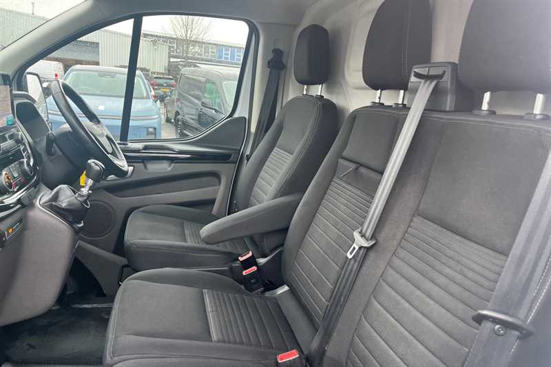 Used Ford Transit Custom 2024 for sale - 77482143: Photo 24