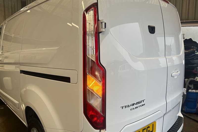 Used Ford Transit Custom 2024 for sale - 77482143: Photo 31
