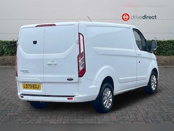 Used Ford Transit Custom 2024 for sale - 77482143: Photo