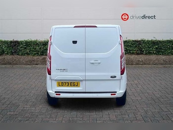 Used Ford Transit Custom 2024 for sale - 77482143: Photo