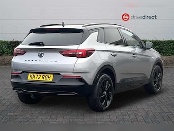 Used Vauxhall Grandland 2022 for sale - 78138652: Photo