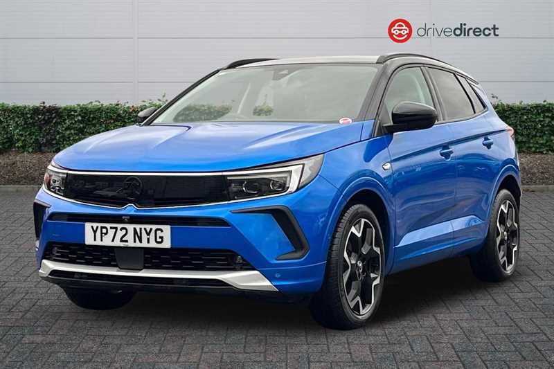 Used Vauxhall Grandland 2022 for sale - 77374919: Photo 7