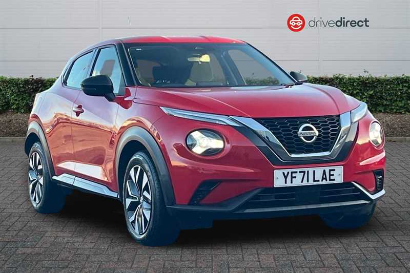 Used Nissan Juke 2021 for sale - 77146029: Photo 1