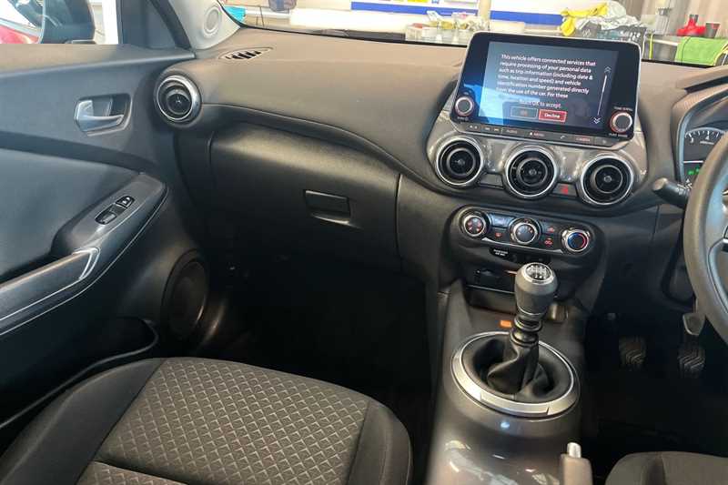 Used Nissan Juke 2021 for sale - 77146029: Photo 14