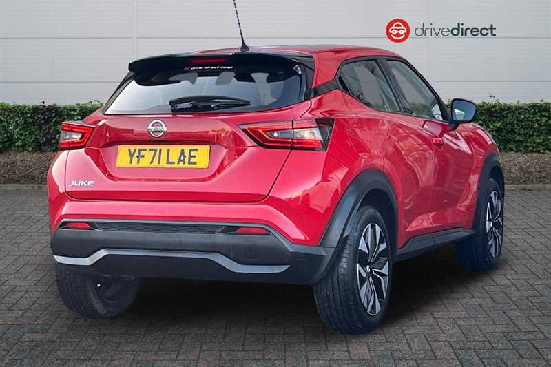 Used Nissan Juke 2021 for sale - 77146029: Photo 3