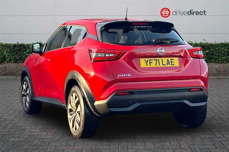 Used Nissan Juke 2021 for sale - 77146029: Photo 5