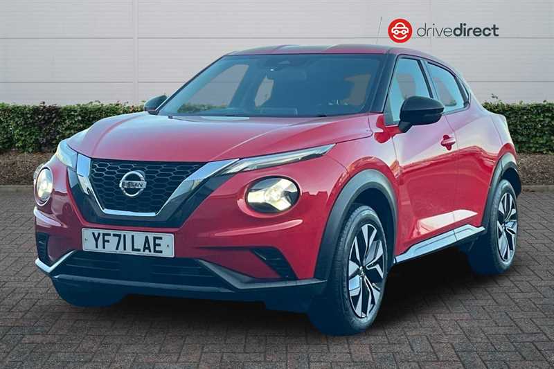 Used Nissan Juke 2021 for sale - 77146029: Photo 7