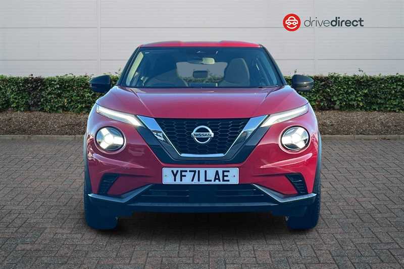 Used Nissan Juke 2021 for sale - 77146029: Photo 8