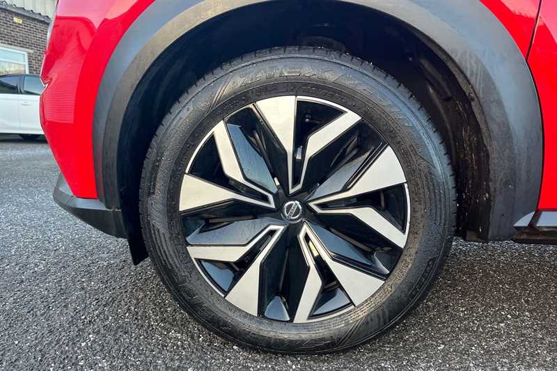 Used Nissan Juke 2021 for sale - 77146029: Photo 9