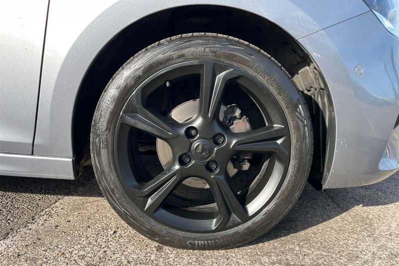 Used Vauxhall Corsa 2021 for sale - 76733290: Photo 12