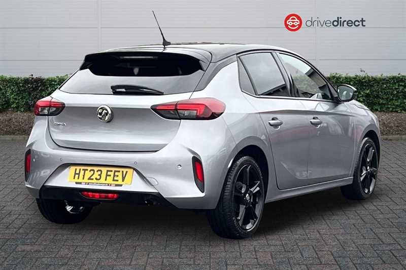 Used Vauxhall Corsa 2023 for sale - 78138455: Photo 3