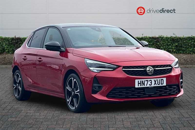 Used Vauxhall Corsa 2023 for sale - 77553734: Photo 1