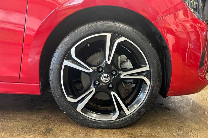 Used Vauxhall Corsa 2023 for sale - 77553734: Photo 12