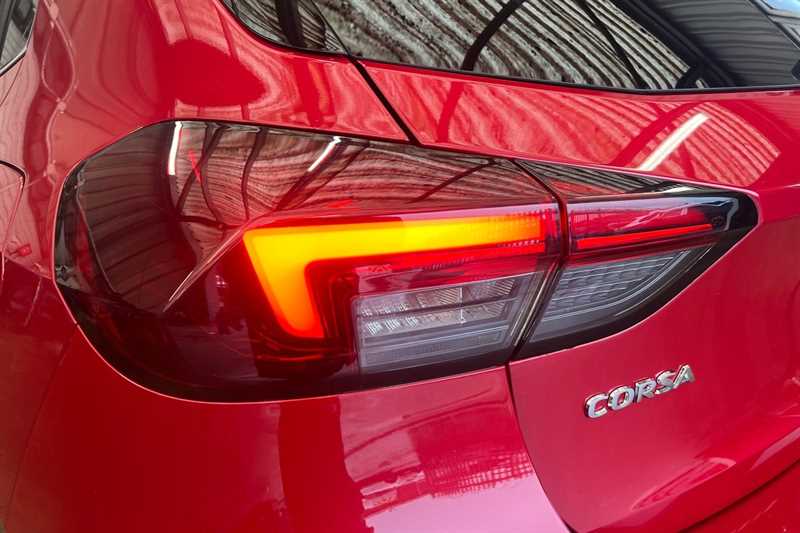 Used Vauxhall Corsa 2023 for sale - 77553734: Photo 31