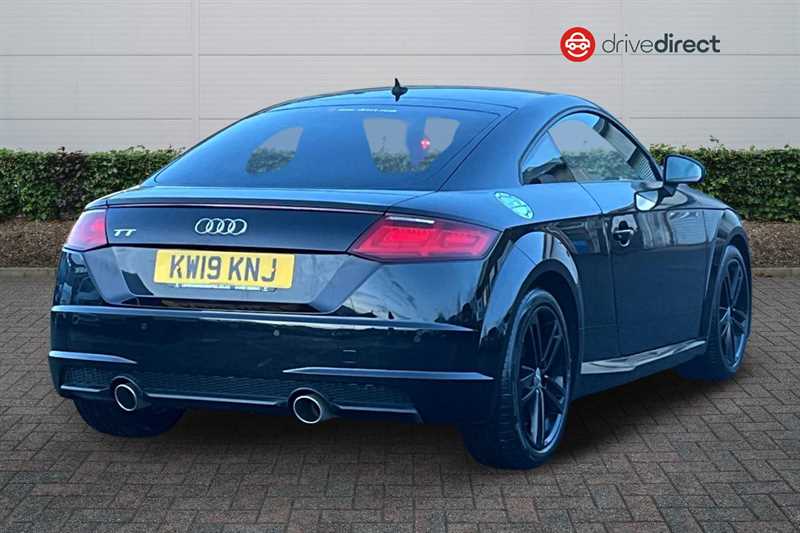 Used Audi TT 2019 for sale - 77363082: Photo 3