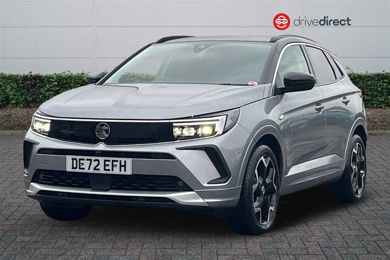 Used Vauxhall Grandland 2022 for sale - 77309062: Photo 7