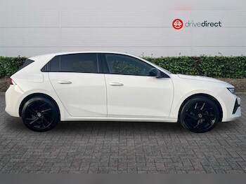 Used Vauxhall Astra 2023 for sale - 78265147: Photo