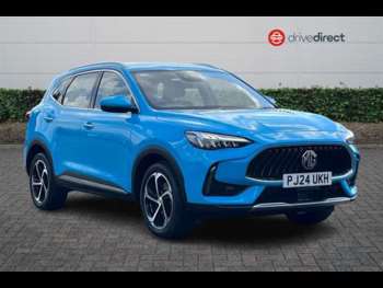 2024 - 1.5 T-GDI SE SUV 5dr Petrol Manual Euro 6 (s/s) (162 ps)
