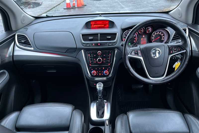 Used Vauxhall Mokka 2016 for sale - 77473747: Photo 13