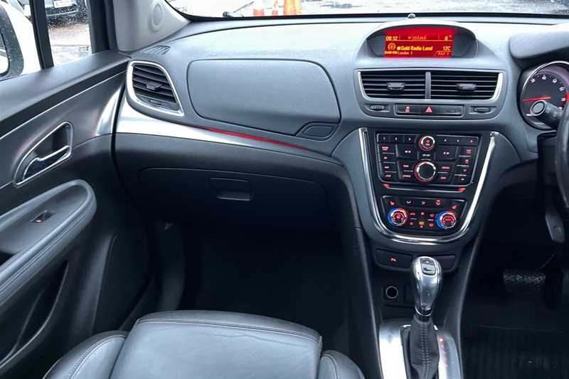 Used Vauxhall Mokka 2016 for sale - 77473747: Photo 14