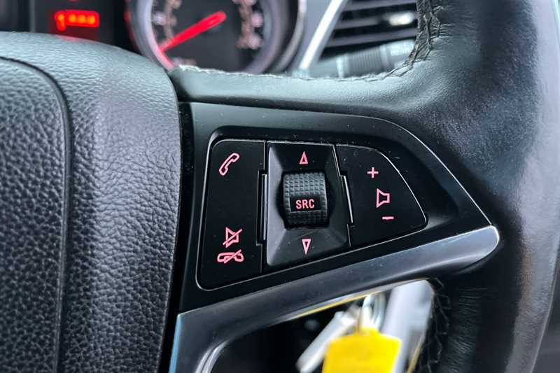 Used Vauxhall Mokka 2016 for sale - 77473747: Photo 22