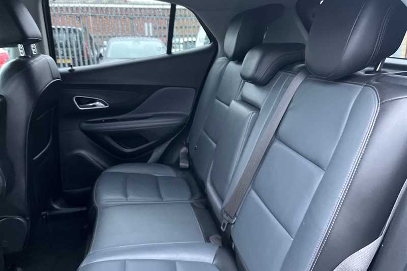 Used Vauxhall Mokka 2016 for sale - 77473747: Photo 24