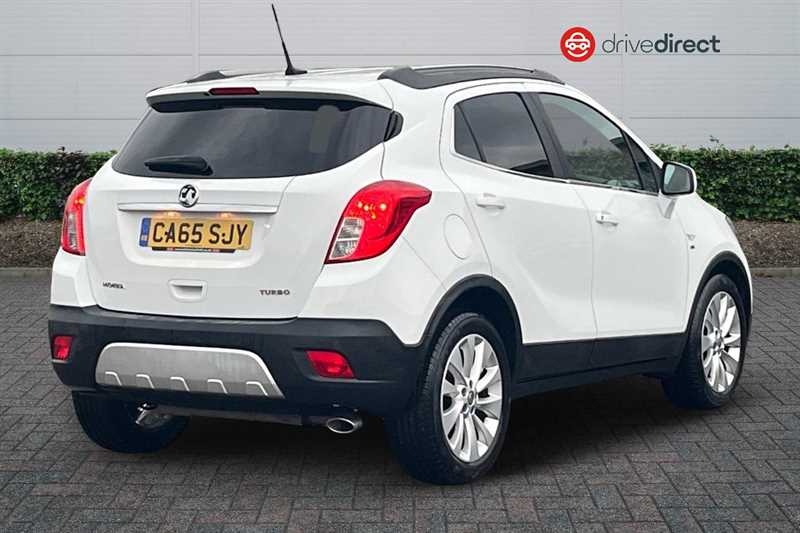 Used Vauxhall Mokka 2016 for sale - 77473747: Photo 3