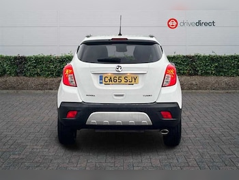 Used Vauxhall Mokka 2016 for sale - 77473747: Photo