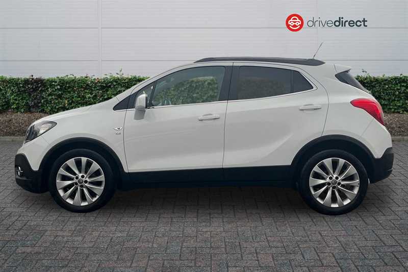Used Vauxhall Mokka 2016 for sale - 77473747: Photo 6